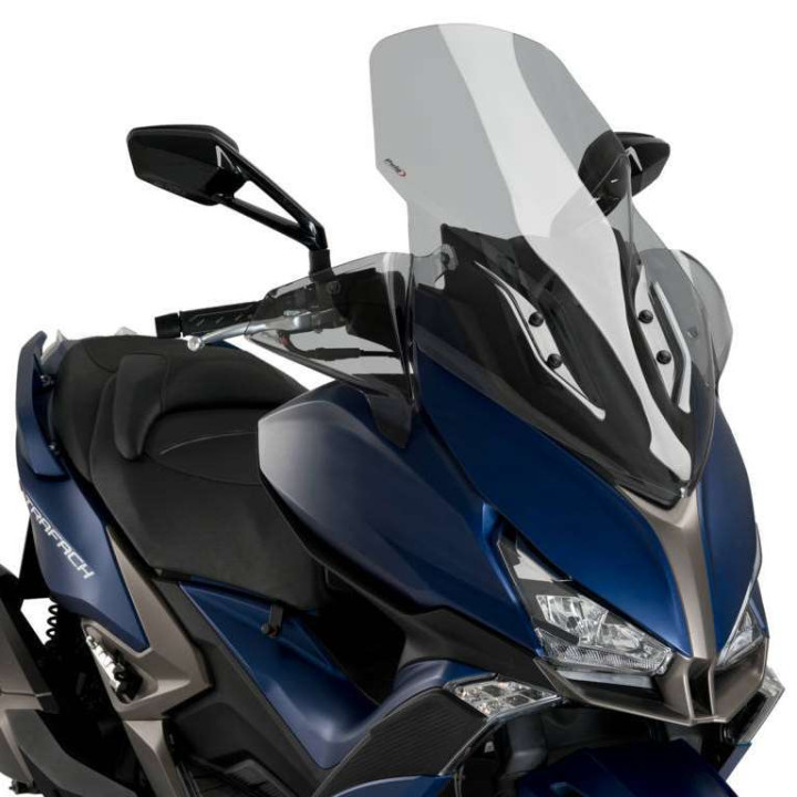 Bulle Puig V-TECH TOURING (3757) Kymco XCITING S 400
