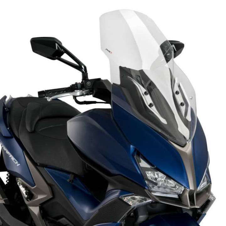 Bulle Puig V-TECH TOURING (3757) Kymco XCITING S 400