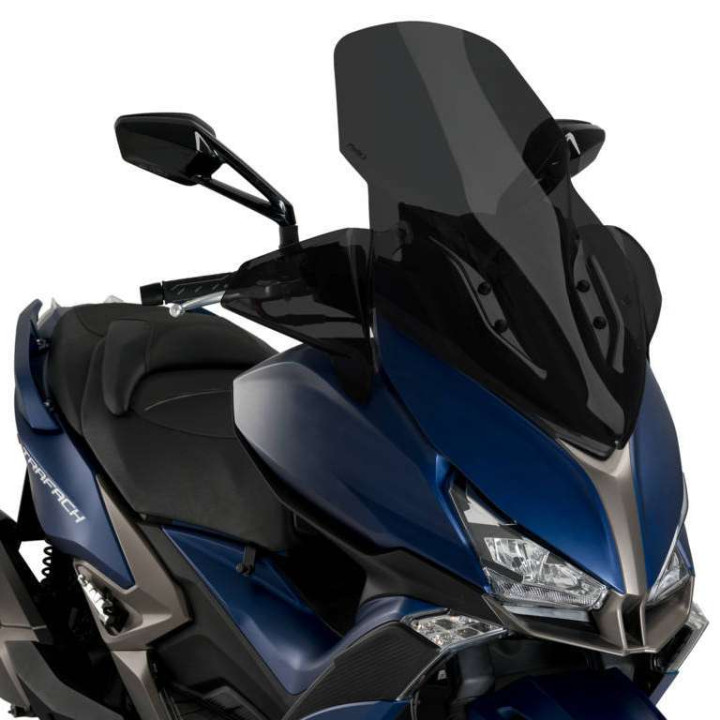 Bulle Puig V-TECH TOURING (3757) Kymco XCITING S 400