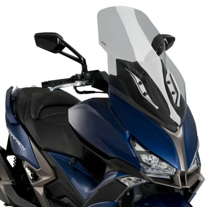 Bulle Puig V-TECH TOURING (3757) Kymco XCITING S 400