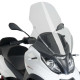 Bulle Puig V-TECH TOURING (1666) Piaggio MP3 350/500 18-