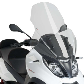 Bulle Puig V-TECH TOURING (1666) Piaggio MP3 350/500 18- Bulle Puig V-TECH TOURING (1666) Piaggio MP3 350/500 18-