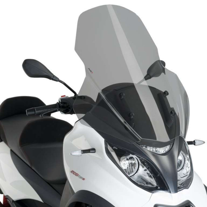 Bulle Puig V-TECH TOURING (1666) Piaggio MP3 350/500 18-
