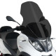 Bulle Puig V-TECH TOURING (1666) Piaggio MP3 350/500 18-