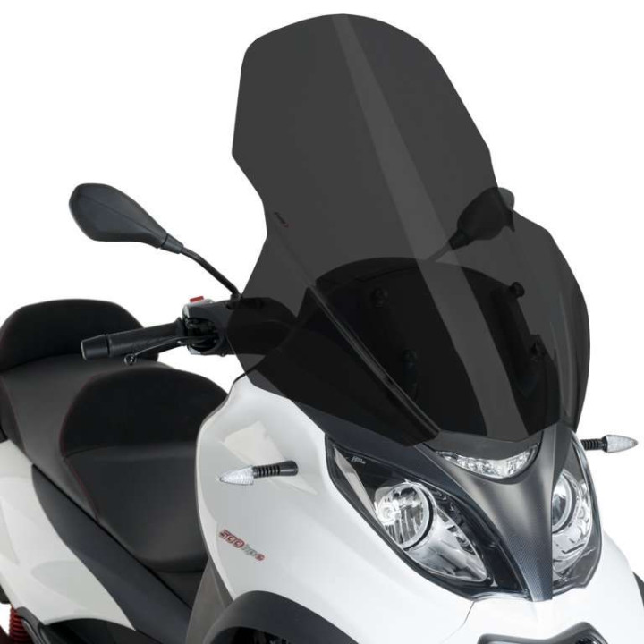 Bulle Puig V-TECH TOURING (1666) Piaggio MP3 350/500 18-