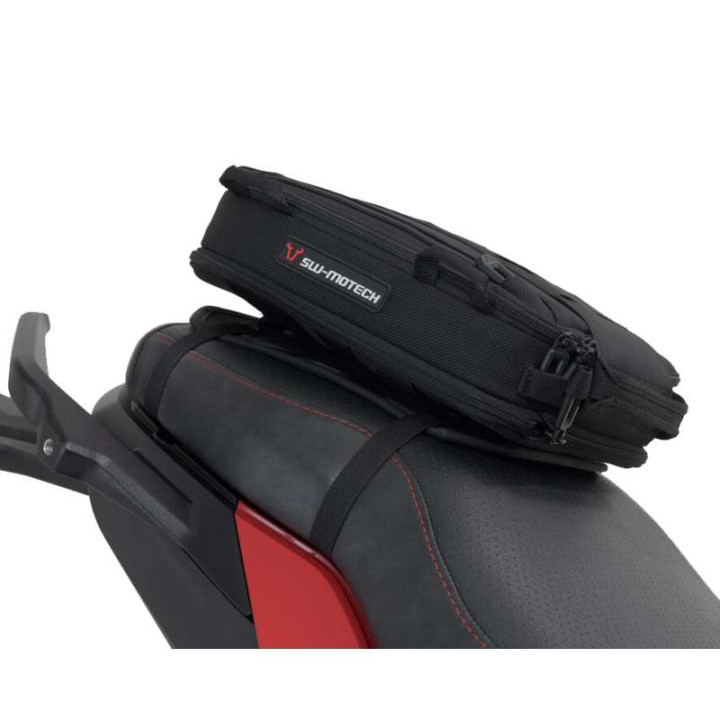 PRO BASE SW-Motech passenger saddle mount for MOLLE accessory