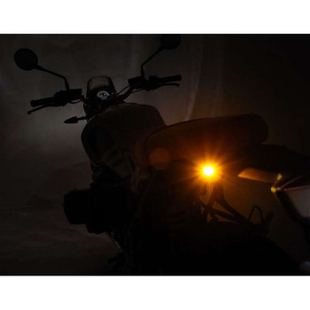 Clignotants DENALI LED FLUSH (ALG.001)