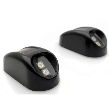 Clignotants DENALI LED FLUSH (ALG.001)