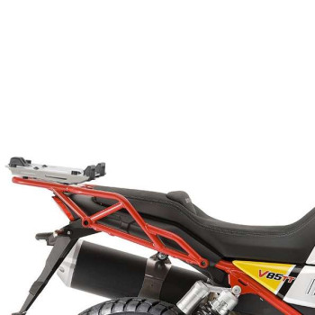 Support top case Shad TOP MASTER (M0VT89ST) Moto Guzzi V85 TT 19-23 Support top case Shad TOP MASTER (M0VT89ST) Moto Guzzi V85 TT 19-23