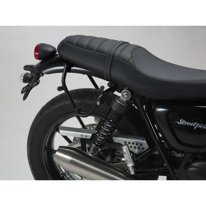 SW-Motech SLC left spreader Triumph STREET TWIN