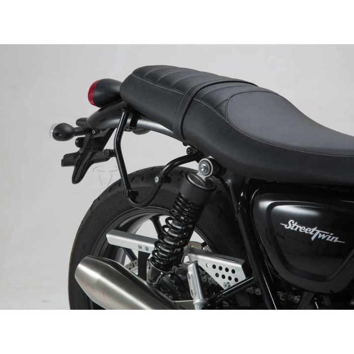 SW-Motech SLC left spreader Triumph STREET TWIN
