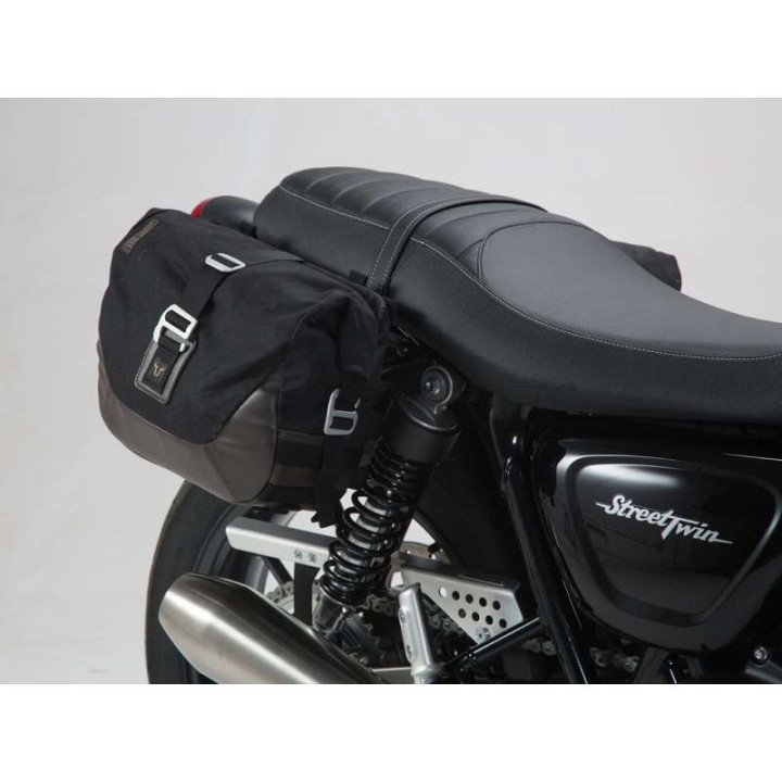 SW-Motech SLC left spreader Triumph STREET TWIN