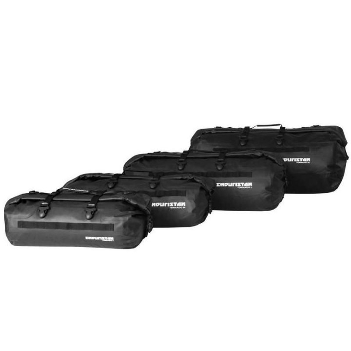 Sac étanche moto Enduristan Tornado L - 51 litres