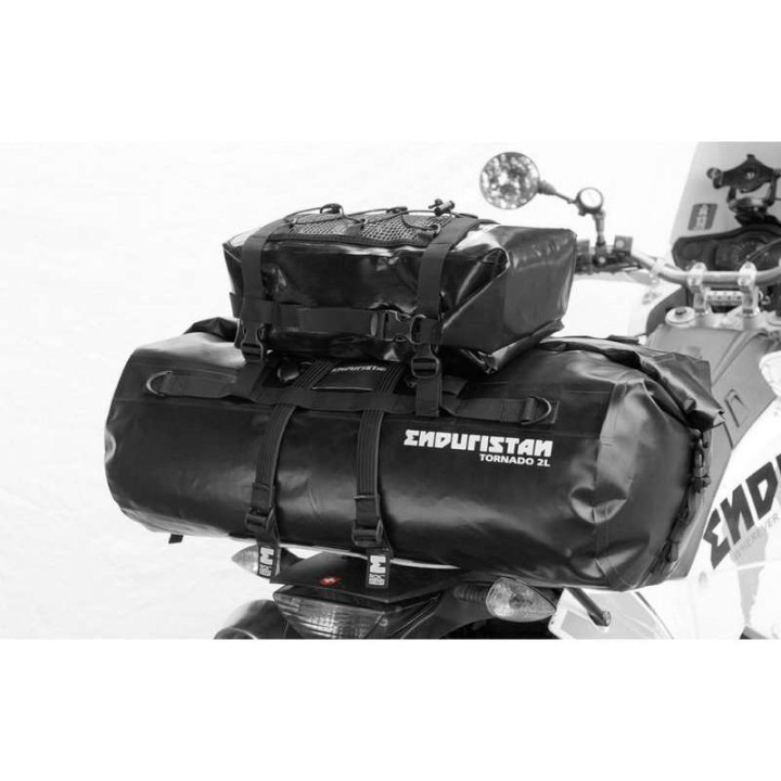 Sac étanche moto Enduristan Tornado L - 51 litres