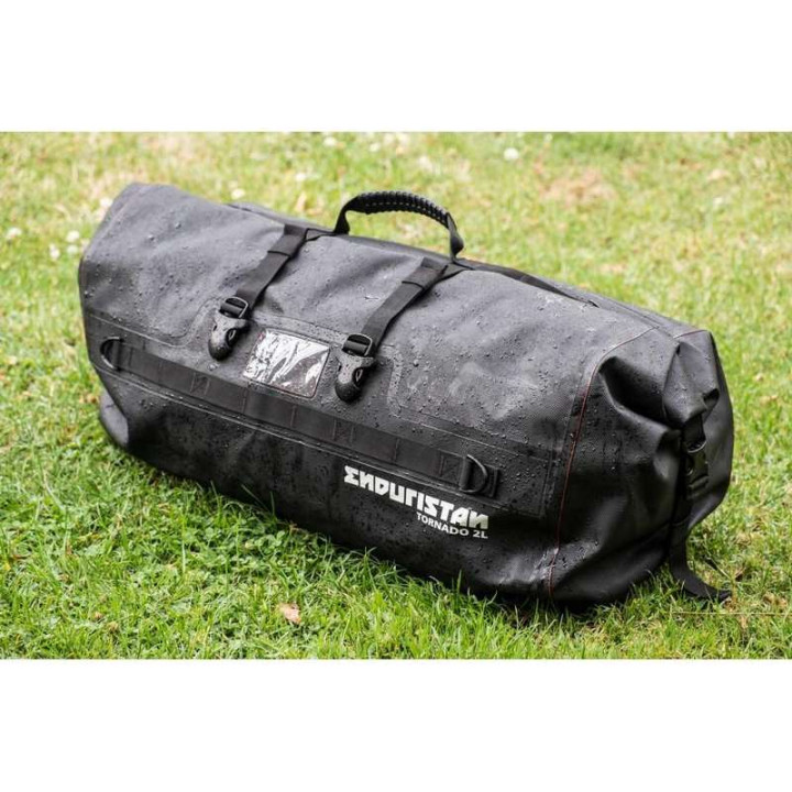 Sac étanche moto Enduristan Tornado L - 51 litres