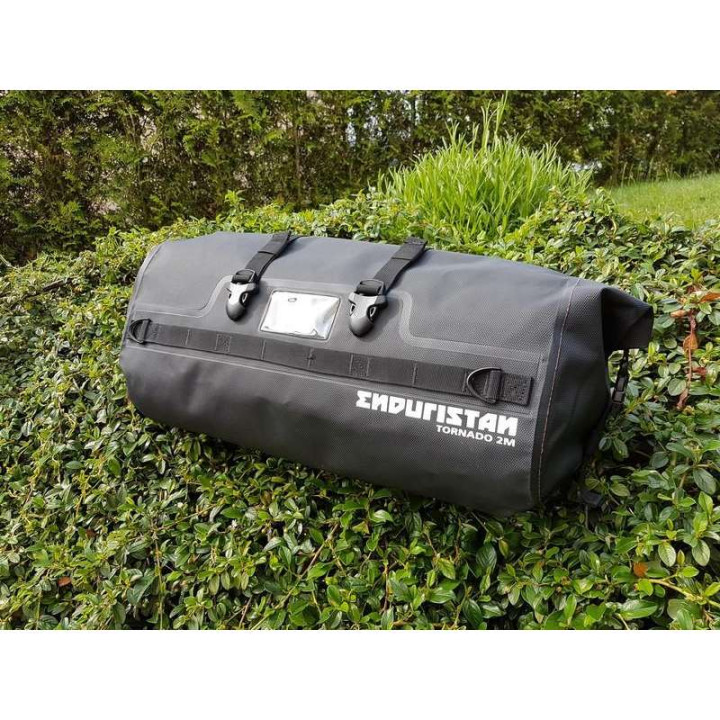 Sac étanche moto Enduristan Tornado L - 51 litres