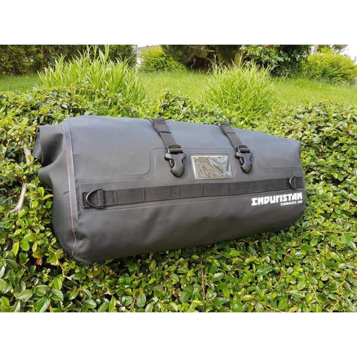 Sac étanche moto Enduristan Tornado L - 51 litres