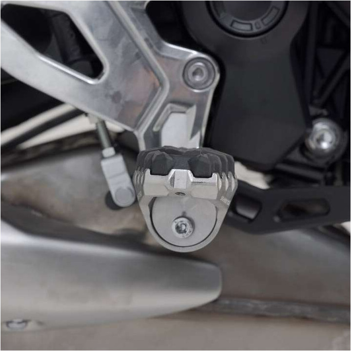 Repose-pieds SW-Motech EVO TRIUMPH TIGER 660