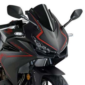 Bulle Puig RACING (3613) Honda CBR500R 19- Bulle Puig RACING (3613) Honda CBR500R 19-