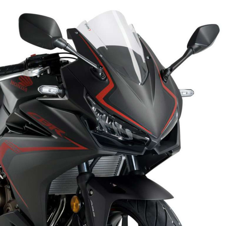 Bulle Puig RACING (3613) Honda CBR500R 19-