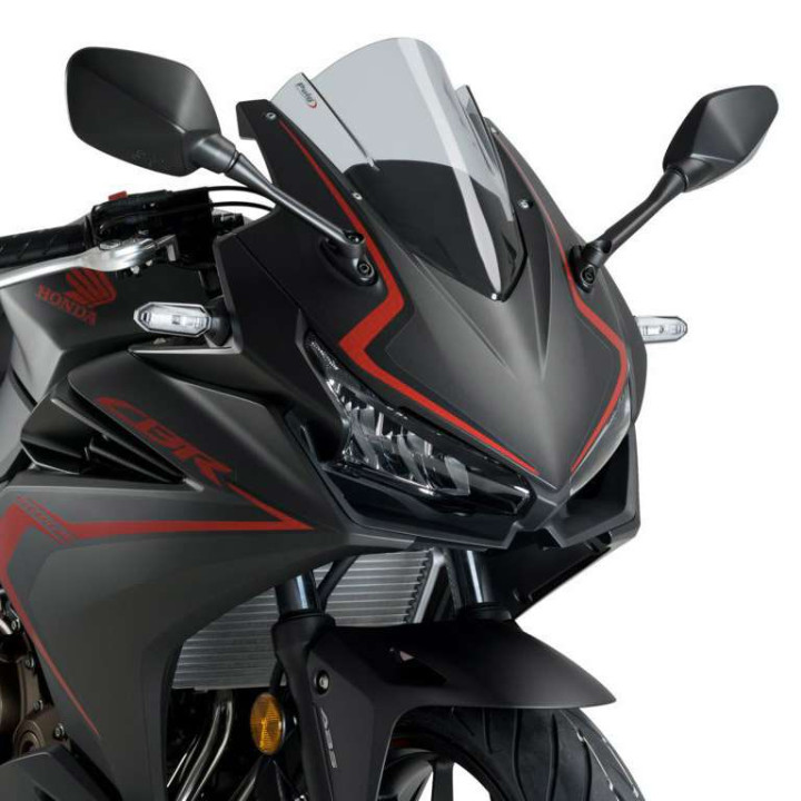 Bulle Puig RACING (3613) Honda CBR500R 19-