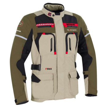 Veste moto Bering BOSTON