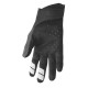 Thor AGILE TECH BLACK/WHITE motocross gloves