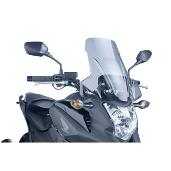 Bulle +16cm Puig TOURING (5992) Honda NC700X / NC750X 12-15