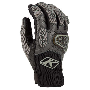 Gants moto Klim MOJAVE PRO 2023 STEALTH BLACK
