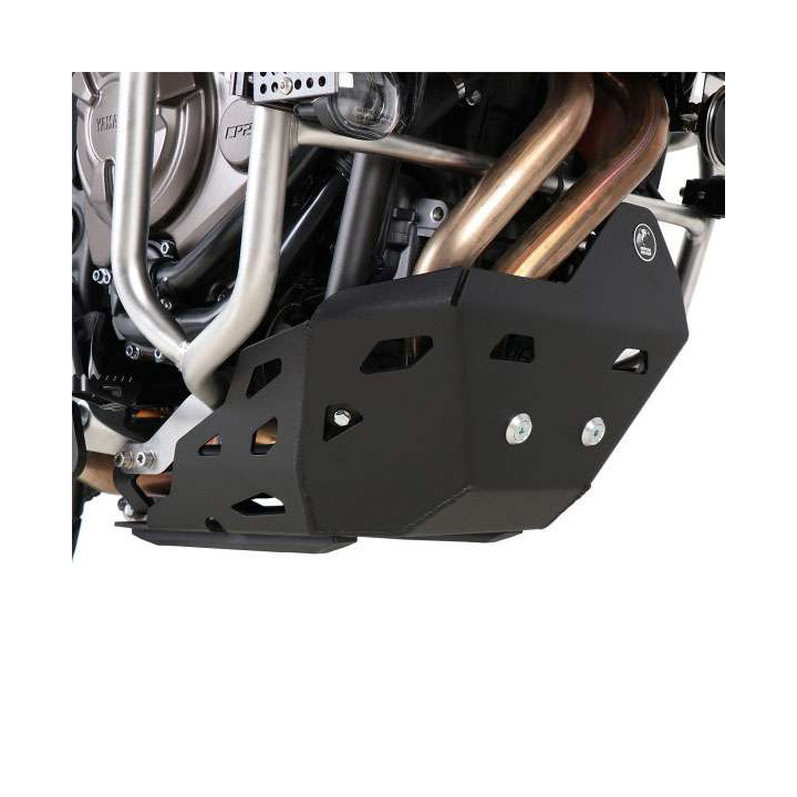 Black engine cover Hepco &amp- Becker Yamaha TÉNÉRÉ 700 19-20