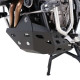 Black engine cover Hepco &amp- Becker Yamaha TÉNÉRÉ 700 19-20