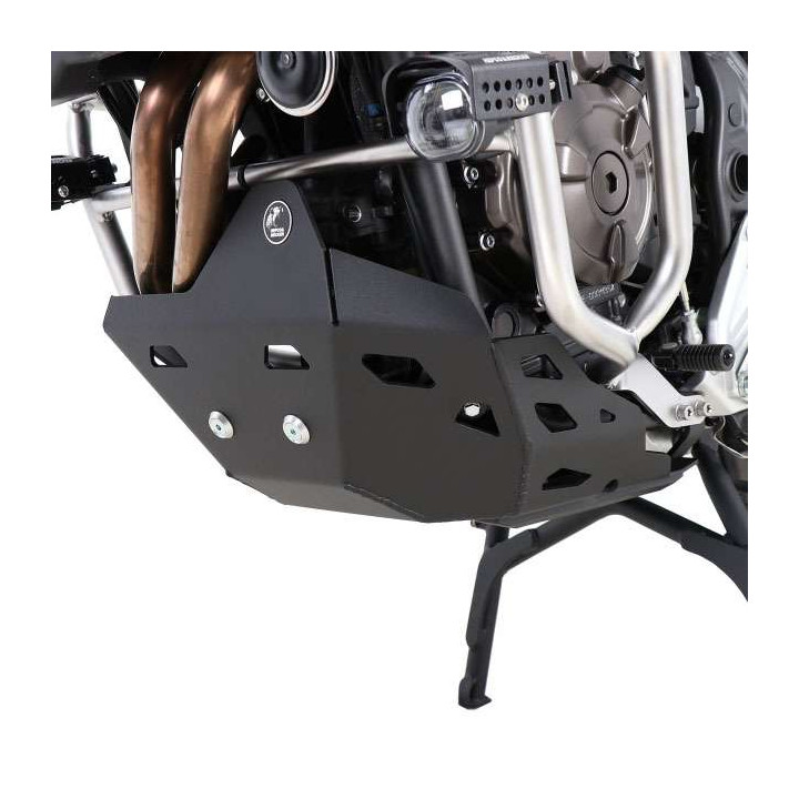 Black engine cover Hepco &amp- Becker Yamaha TÉNÉRÉ 700 19-20