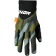 Gants moto cross Thor REBOUND CAMO/BLACK