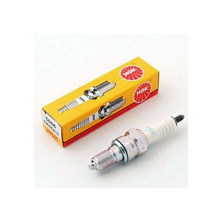 Standard NGK CR8EH-9 spark plug