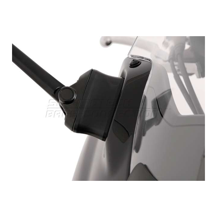 Suzuki 650/1250 BANDIT S SW-Motech 40mm mirror extensions