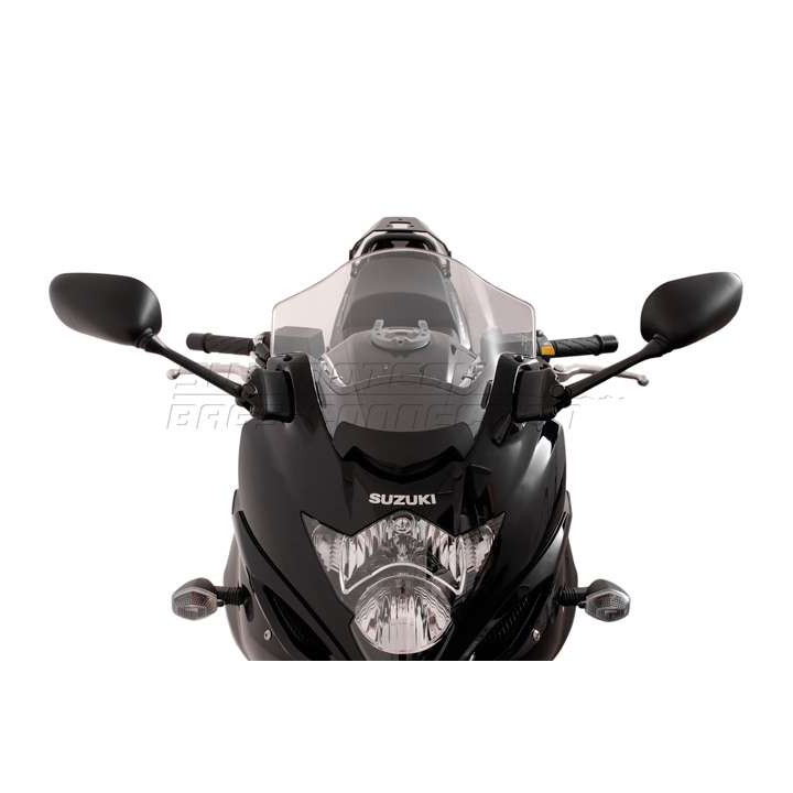 Suzuki 650/1250 BANDIT S SW-Motech 40mm mirror extensions