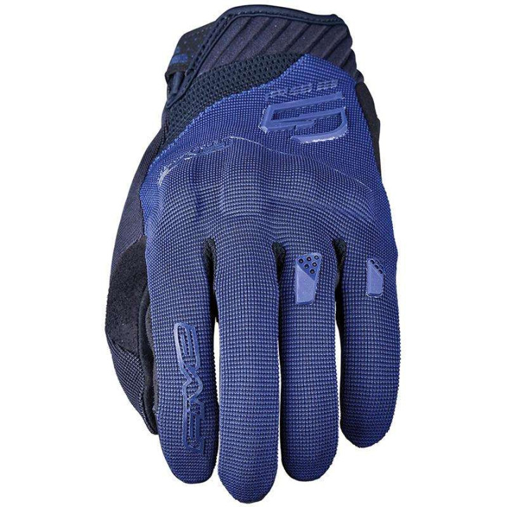 Five RS3 EVO Night Blue Gloves