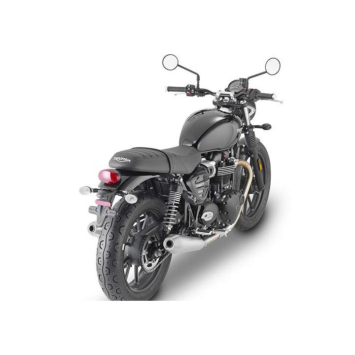 Écarteurs amovibles Givi REMOVE-X (TR6407) Triumph Street Twin 900/Bonneville T100/Bonneville T120 Écarteurs amovibles Givi REMOVE-X (TR6407) Triumph Street Twin 900/Bonneville T100/Bonneville T120