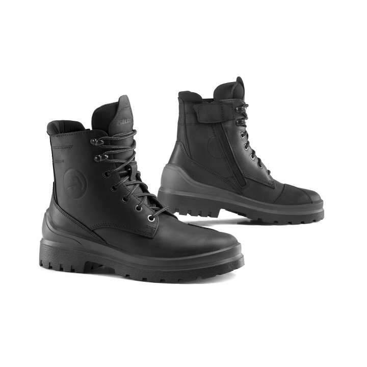 Falco VIKY BLACK women's motorcycle shoes