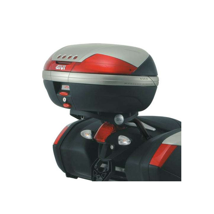 Monorack Givi pour Top Case MONOLOCK (688FZ+M5M) R1200R 07-10