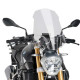 Pare-brise 53cm Puig NAKED NEW GENERATION TOURING (8110) BMW R1200R 15-