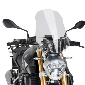 Pare-brise 53cm Puig NAKED NEW GENERATION TOURING (8110) BMW R1200R 15-