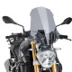 Pare-brise 53cm Puig NAKED NEW GENERATION TOURING (8110) BMW R1200R 15- Pare-brise 53cm Puig NAKED NEW GENERATION TOURING (8110) BMW R1200R 15-