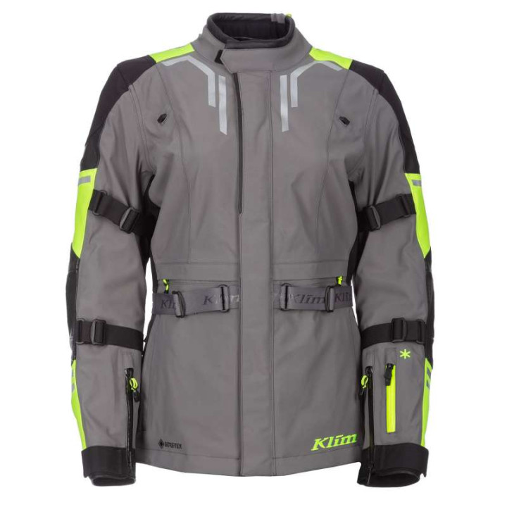Veste moto femme KLIM ALTITUDE 2023 Castlerock / Hi-Vis