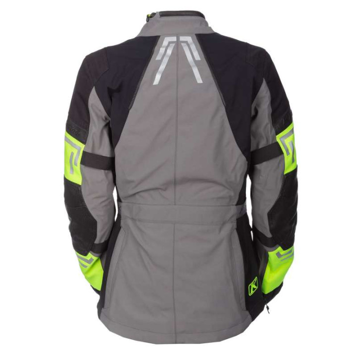 Veste moto femme KLIM ALTITUDE 2023 Castlerock / Hi-Vis