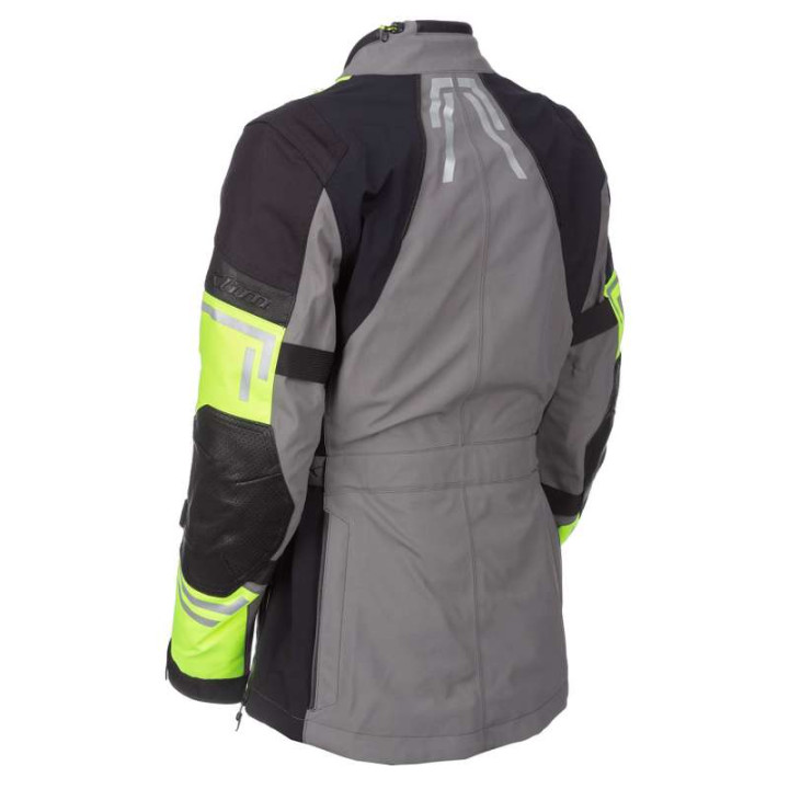 Veste moto femme KLIM ALTITUDE 2023 Castlerock / Hi-Vis