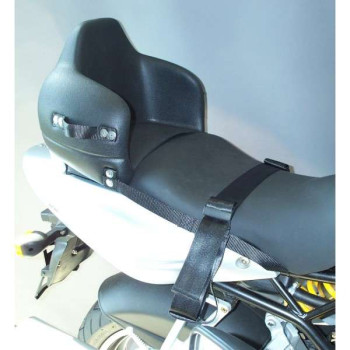 Siège enfant moto/scooter Stamatakis BB SEAT