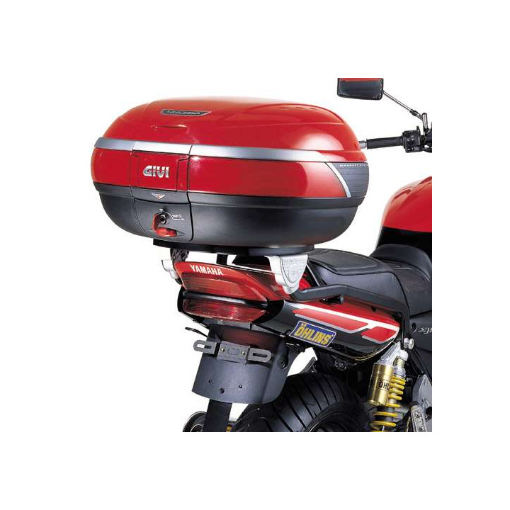 Monorack Givi for Top Case MONOLOCK (341F+MM) Yamaha XJR 1300 98-02 Monorack Givi for Top Case MONOLOCK (341F+MM) Yamaha XJR 1300 98-02