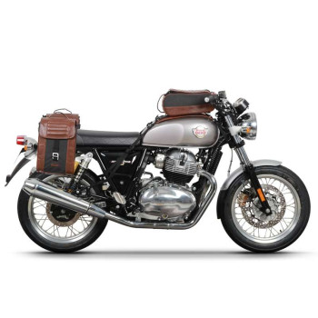 Écarteurs sacoches cavalières Shad (R0NT69SR) INTERCEPTOR 650