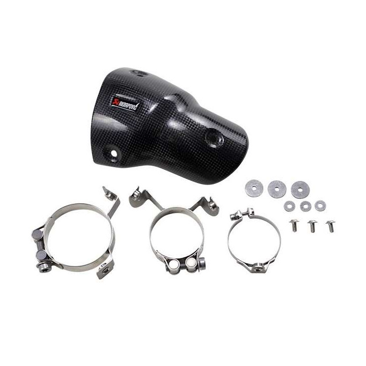 Pare Chaleur Silencieux Akrapovic G310R/GS (P-HSB3R2)